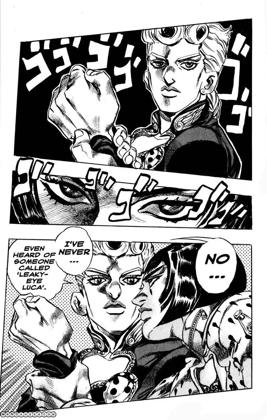 JoJo's Bizarre Adventure Part 5: Vento Aureo Chapter 47.3 77